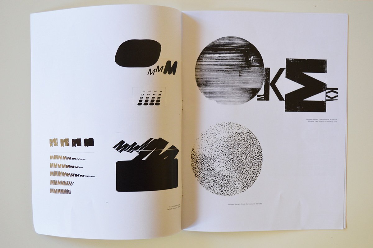 Dissidências publication spread 3