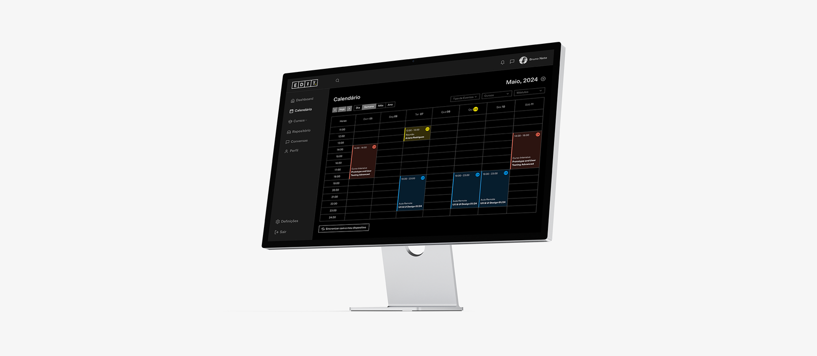 Edit. app on desktop