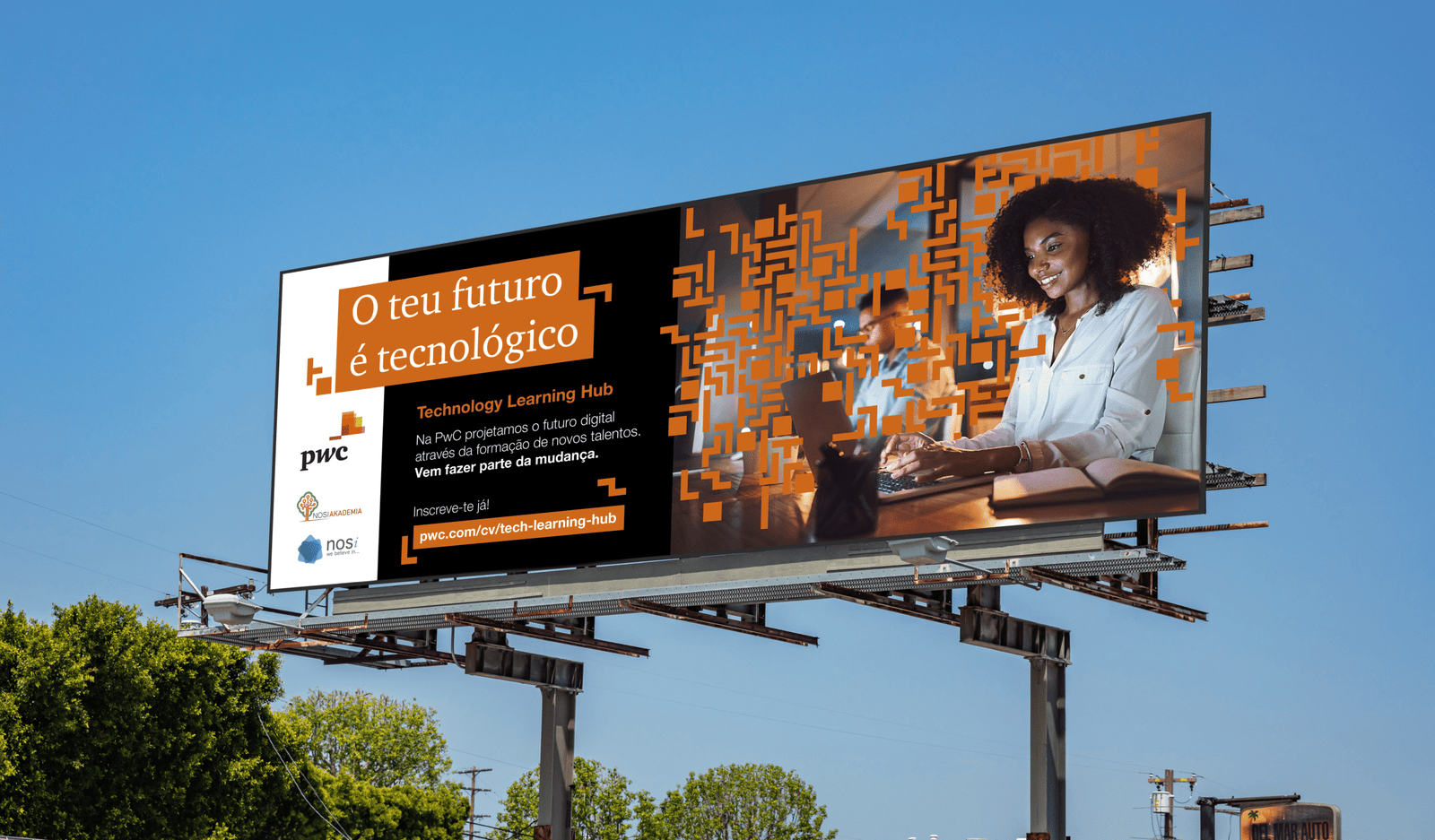 Outdoor billboard 2
