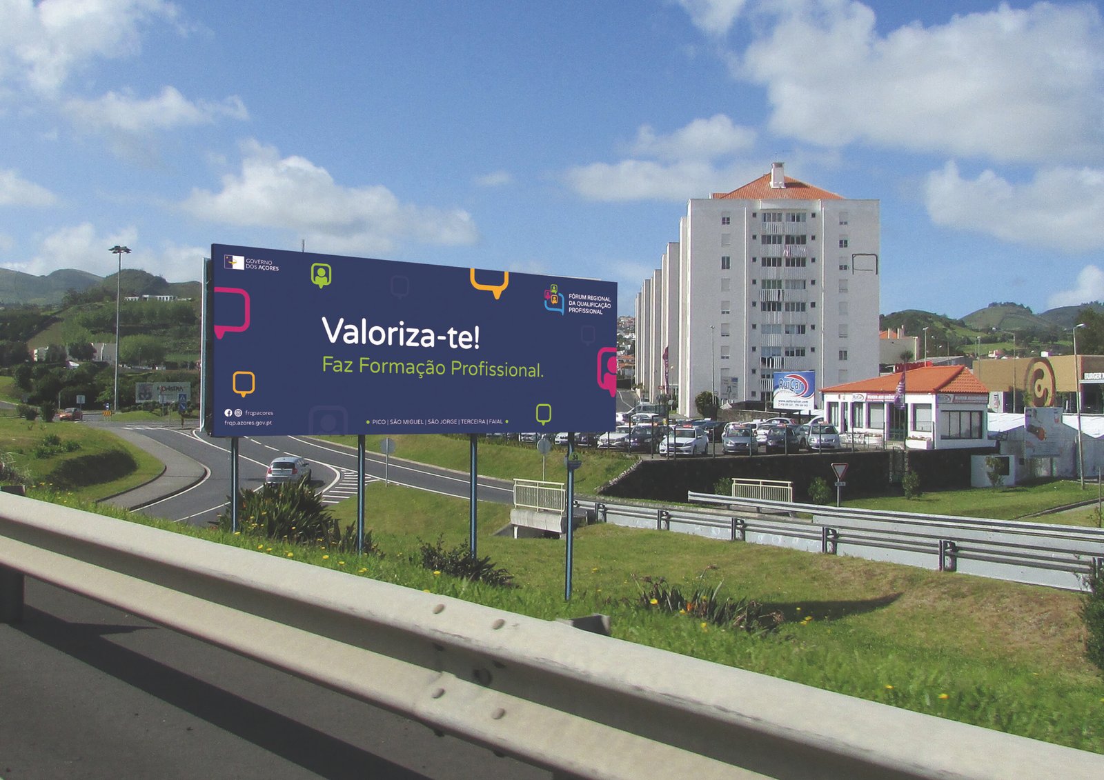 Outdoor billboard 1