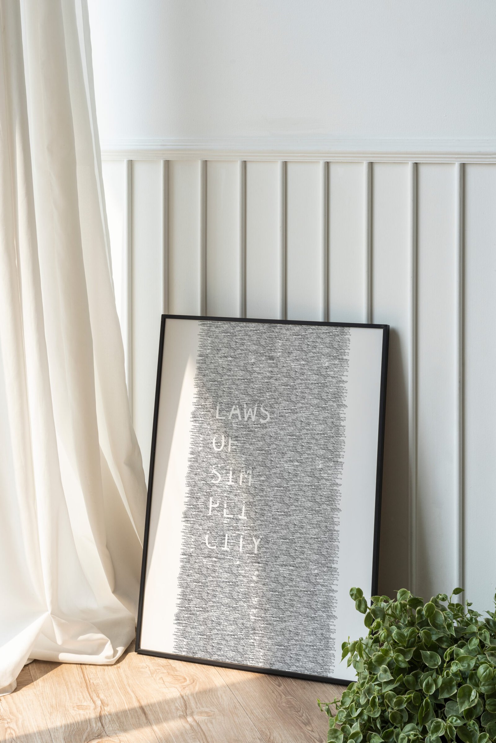 Poster — project cover
