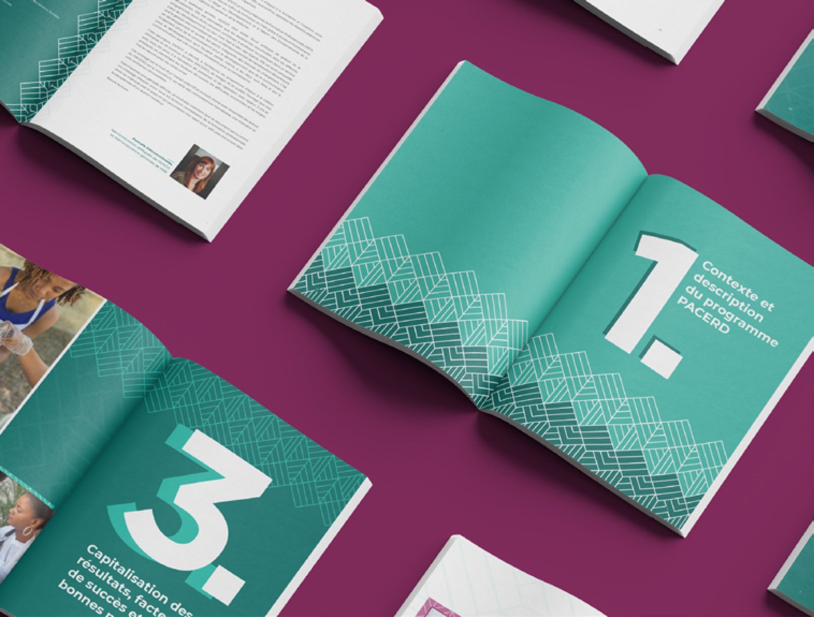 Rapport de capitalisation report spread 1