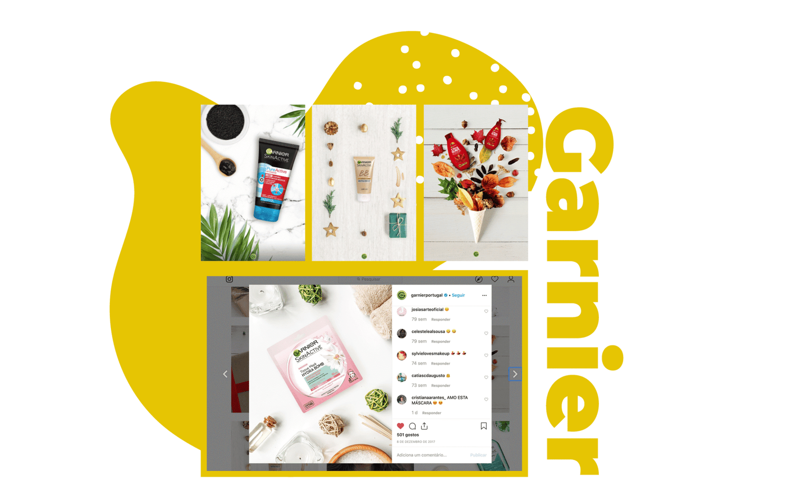 Social Media Content